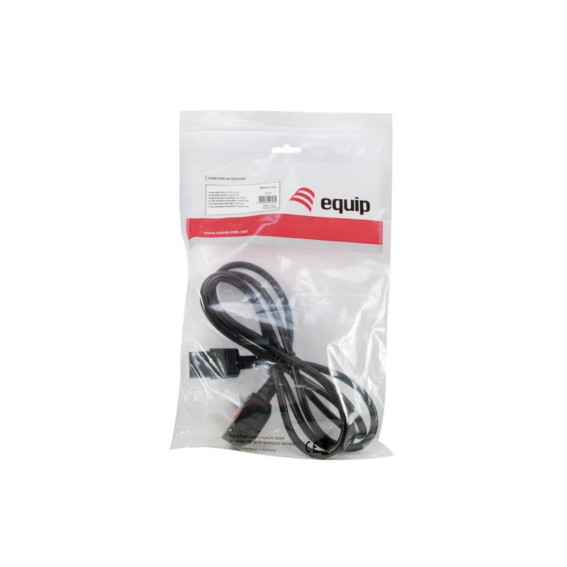 CABLE ALIMENTAICON UK A PC EQUIP 2M - Imagen 5 de 5