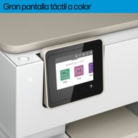 Miniatura 12 de HP ENVY Multifunción A4Wifi Thermal Inkjet Dúplex Envy Inspire 7220e Inalámbrico All-in-One Color Impresora, Instant Ink; Fotocopiadora, escáner