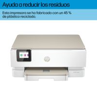 Miniatura 14 de HP ENVY Multifunción A4Wifi Thermal Inkjet Dúplex Envy Inspire 7220e Inalámbrico All-in-One Color Impresora, Instant Ink; Fotocopiadora, escáner