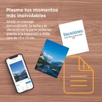 Miniatura 15 de HP ENVY Multifunción A4Wifi Thermal Inkjet Dúplex Envy Inspire 7220e Inalámbrico All-in-One Color Impresora, Instant Ink; Fotocopiadora, escáner