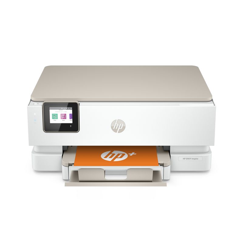 HP ENVY Multifunción A4Wifi Thermal Inkjet Dúplex Envy Inspire 7220e Inalámbrico All-in-One Color Impresora, Instant Ink; Fotocopiadora, escáner - Imagen 23 de 27
