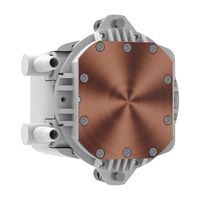 Miniatura 5 de Hiditec Refrigeración Líquida LQ240 White