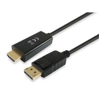 Miniatura 2 de CABLE DISPLAYPORT A HDMI 5M EQUIP 119392
