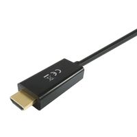 Miniatura 4 de CABLE DISPLAYPORT A HDMI 5M EQUIP 119392