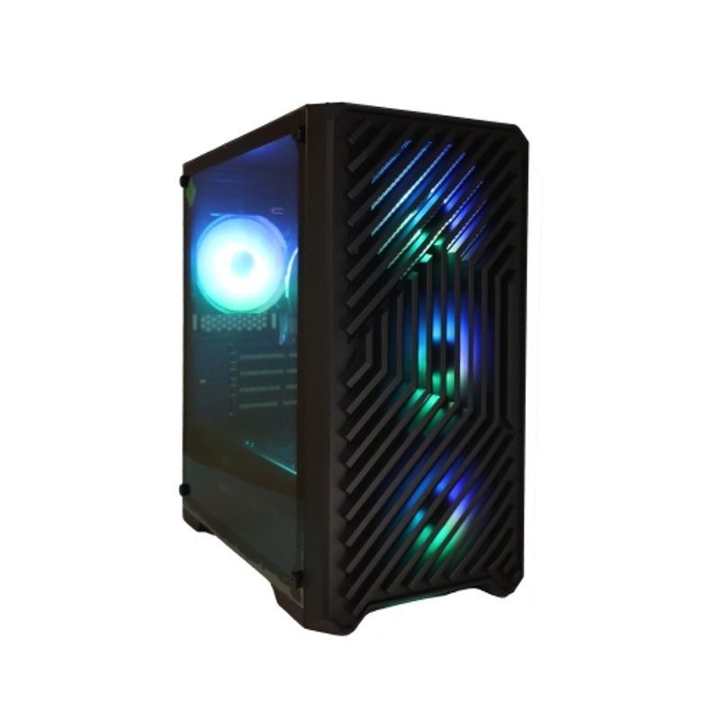 Zone Evil Core Ryzen 7 5700G 32Gb 2Tb Windwos 11 Home - Imagen 2 de 4