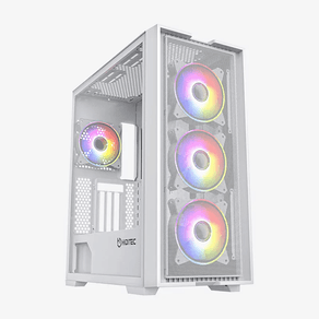 HIDITEC H2 AIR ARGB RGB Blanco