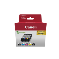 Miniatura 1 de PACK COMBO CONSUMIBLES CANON  PGI-570/CLI-571