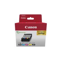 Miniatura 2 de PACK COMBO CONSUMIBLES CANON  PGI-570/CLI-571