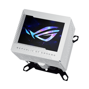 SISTEMA DE REFRIGERACION LIQUIDA ASUS PARA CPU ROG RYUJIN III WB WHT (BLANCO)
