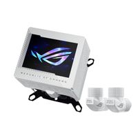 Miniatura 3 de SISTEMA DE REFRIGERACION LIQUIDA ASUS PARA CPU ROG RYUJIN III WB WHT (BLANCO)