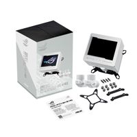 Miniatura 7 de SISTEMA DE REFRIGERACION LIQUIDA ASUS PARA CPU ROG RYUJIN III WB WHT (BLANCO)