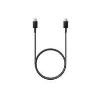 Miniatura 1 de SAMSUNG cable USB C Macho/Macho, Negro
