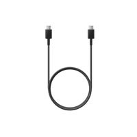 Miniatura 2 de SAMSUNG cable USB C Macho/Macho, Negro
