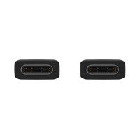 Miniatura 3 de SAMSUNG cable USB C Macho/Macho, Negro