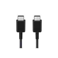 Miniatura 4 de SAMSUNG cable USB C Macho/Macho, Negro
