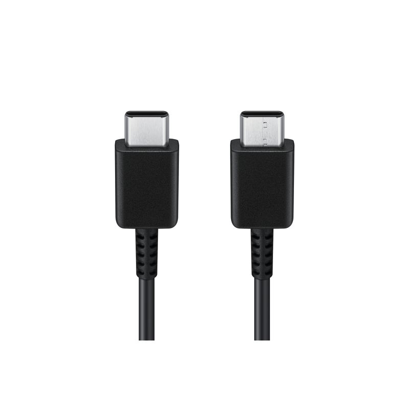 SAMSUNG cable USB C Macho/Macho, Negro - Imagen 4 de 4