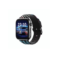 Miniatura 1 de SaveFamily SaveWatch Plus 2 Reloj Inteligente para ni  os 4G Esfera Negra correa silicona Loop