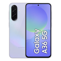Miniatura 1 de SAMSUNG Galaxy Galaxy A36 5G 6.7" 5G 8GB/256GB Lavanda