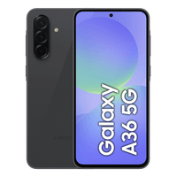 Miniatura 1 de TELEFONO MOVIL LIBRE SAMSUNG GALAXY A36 6.7" FHD+/ 5G/ OC / 8GB/256GB/ AND15 /BLACK