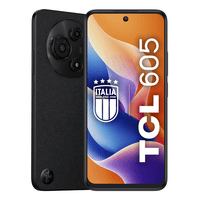 Miniatura 1 de SMARTPHONE TCL 605 6.7" HD+, 4G , OC, 4GB, 128GB, AND15, NEGRO