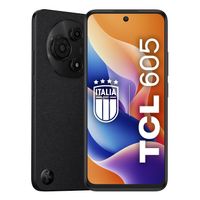 Miniatura 2 de SMARTPHONE TCL 605 6.7" HD+, 4G , OC, 4GB, 128GB, AND15, NEGRO