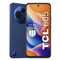 Miniatura 1 de SMARTPHONE TCL 605 6.7" HD+, 4G , OC, 4GB, 128GB, AND15, AZUL