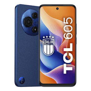 SMARTPHONE TCL 605 6.7" HD+, 4G , OC, 4GB, 128GB, AND15, AZUL