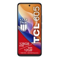 Miniatura 3 de SMARTPHONE TCL 605 6.7" HD+, 4G , OC, 4GB, 128GB, AND15, AZUL