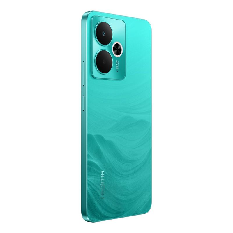 TELEFONO MOVIL LIBRE REALME 14T 5G 6,67", OCTA CORE, 8GB, 256GB , AND15, SURF GREEN - Imagen 7 de 9
