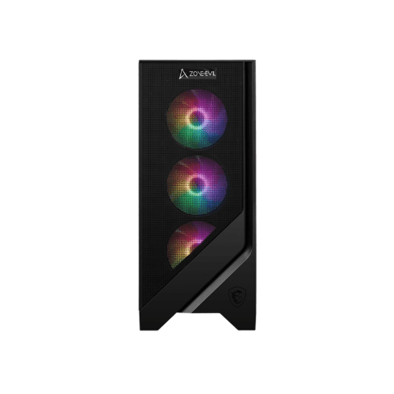 Zone Evil CycloneK Intel Core i7 14700KF 32GB 2TB NVMe RTX 5070 Windows 11 Home - Imagen 1 de 4