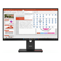 Miniatura 1 de LENOVO ThinkVision T27-40 Monitor  ThinkVision 27" LED IPS Full HD HDMI VGA