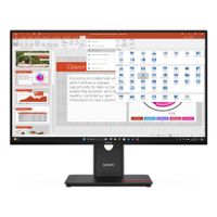 Miniatura 2 de LENOVO ThinkVision T27-40 Monitor  ThinkVision 27" LED IPS Full HD HDMI VGA