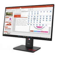 Miniatura 3 de LENOVO ThinkVision T27-40 Monitor  ThinkVision 27" LED IPS Full HD HDMI VGA