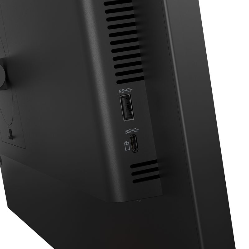 LENOVO ThinkVision T27-40 Monitor ThinkVision 27" LED IPS Full HD HDMI VGA - Imagen 10 de 13