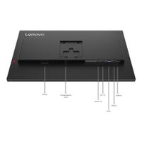 Miniatura 13 de LENOVO ThinkVision T27-40 Monitor  ThinkVision 27" LED IPS Full HD HDMI VGA