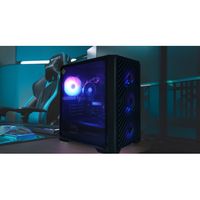 Miniatura 6 de Zone Evil Ryzen 5 5655G 16GB 1TB SSD RTX5050 Ordenador Gaming