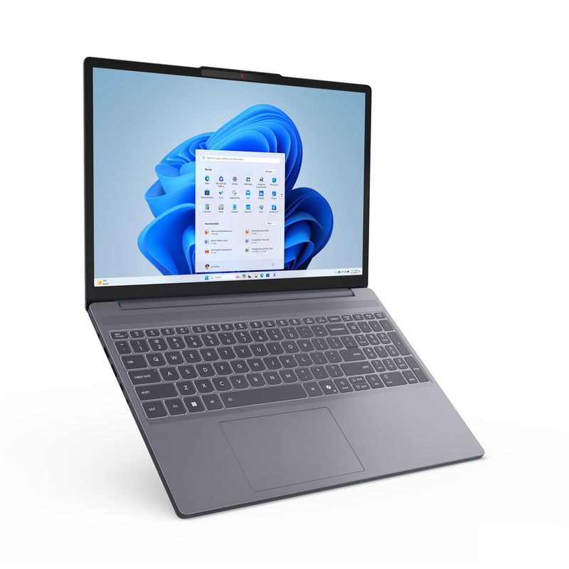 PORTATIL LENOVO Slim 3 15IRH10 CORE I5-13420H / 16GB /512GB SSD/15.3" WUXGA/ W11H - Imagen 6 de 15