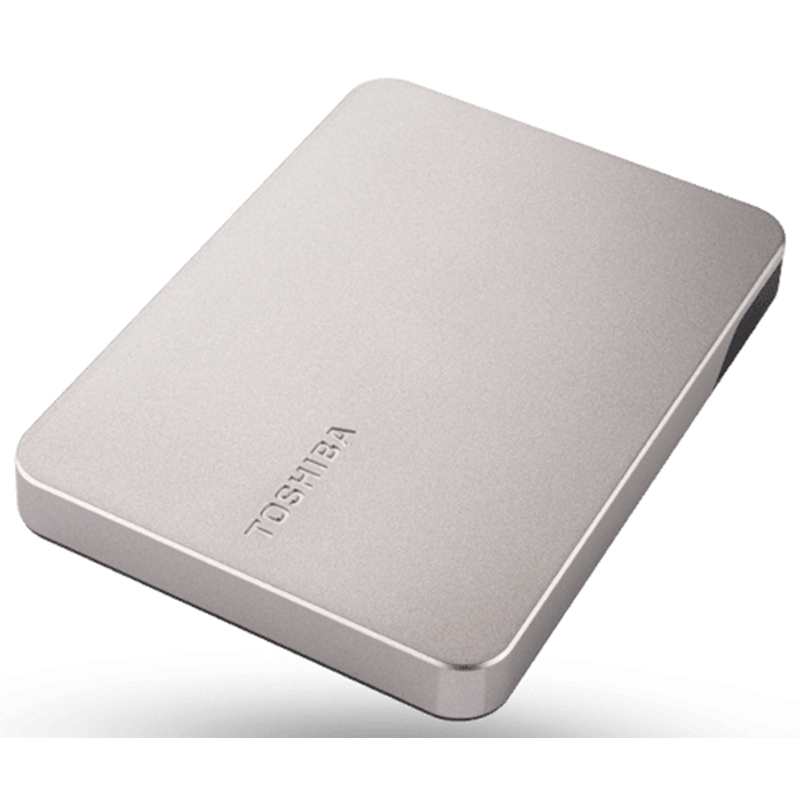 CANVIO FLEX HDD EXT 4TB WARM SILVER - Imagen 1 de 1