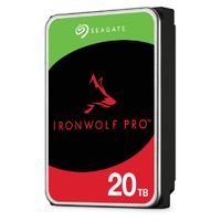 Miniatura 3 de SEAGATE IronWolf Pro  ST20000NT001 20000GB 3.5"