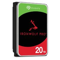 Miniatura 4 de SEAGATE IronWolf Pro  ST20000NT001 20000GB 3.5"