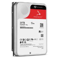 Miniatura 7 de SEAGATE IronWolf Pro  ST20000NT001 20000GB 3.5"