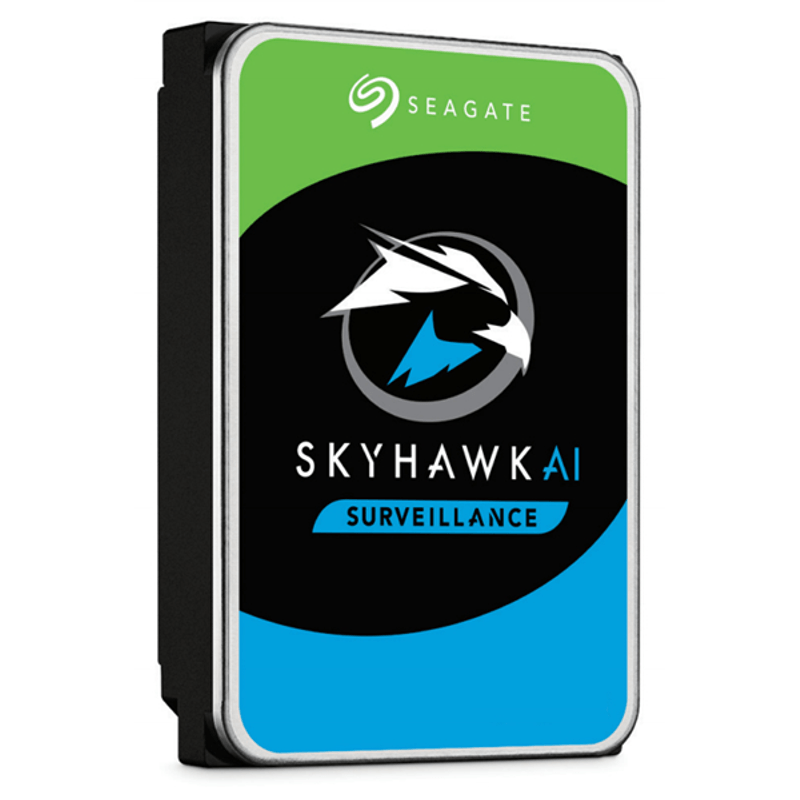 SEAGATE SkyHawk AI SkyHawk AI 8000GB 3.5" Serial ATA III - Imagen 1 de 2
