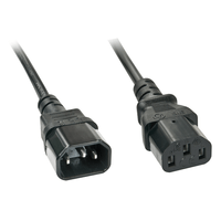 Miniatura 1 de 2M IEC MAINS LEAD  UK