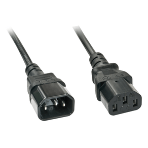 2M IEC MAINS LEAD  UK