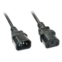Miniatura 2 de 2M IEC MAINS LEAD  UK