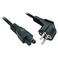 Miniatura 2 de 2M SCHUKO TO IEC C5 MAINS CABLE