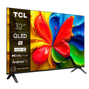 TCL 32S4K TV 32 HD QLED ANDROIDTV DOLBY AUDIO