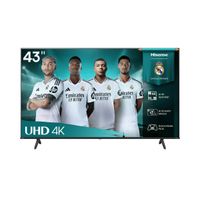 Miniatura 3 de HISENSE 43"  43A6Q LED 4K Ultra HD