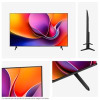 Miniatura 6 de HISENSE 43"  43A6Q LED 4K Ultra HD