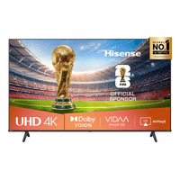 Miniatura 1 de Televisor HISENSE 55"  55A6Q LED 4K Ultra HD